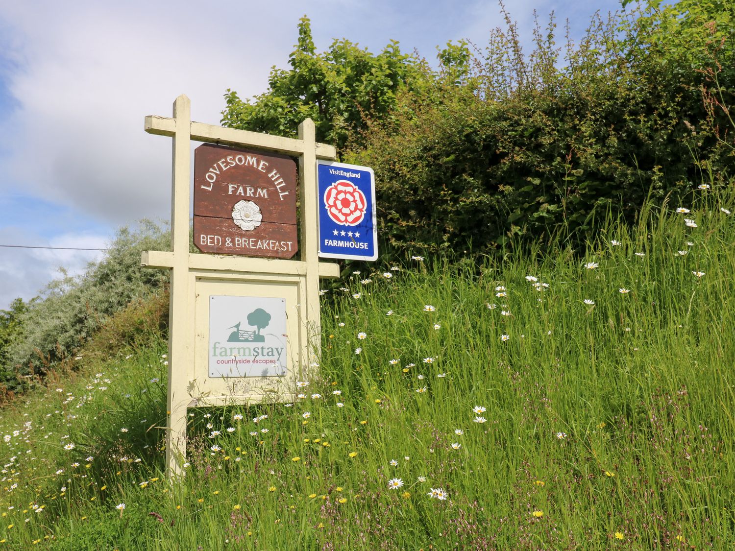 Lovesome Cottage, Northallerton