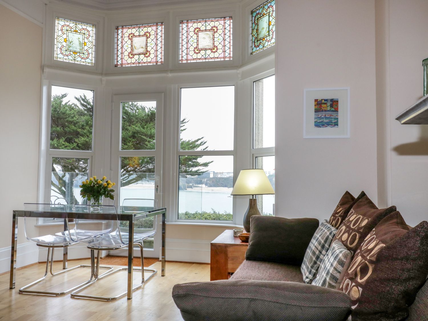 Newquay Bay View, Cornwall