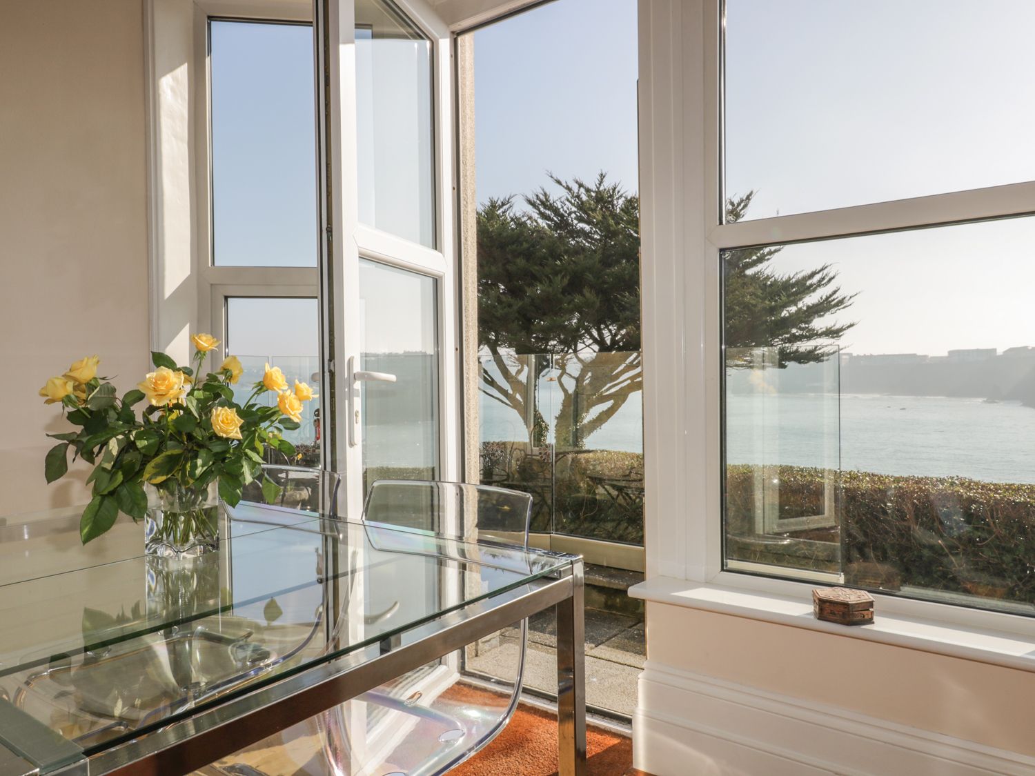 Newquay Bay View, Cornwall