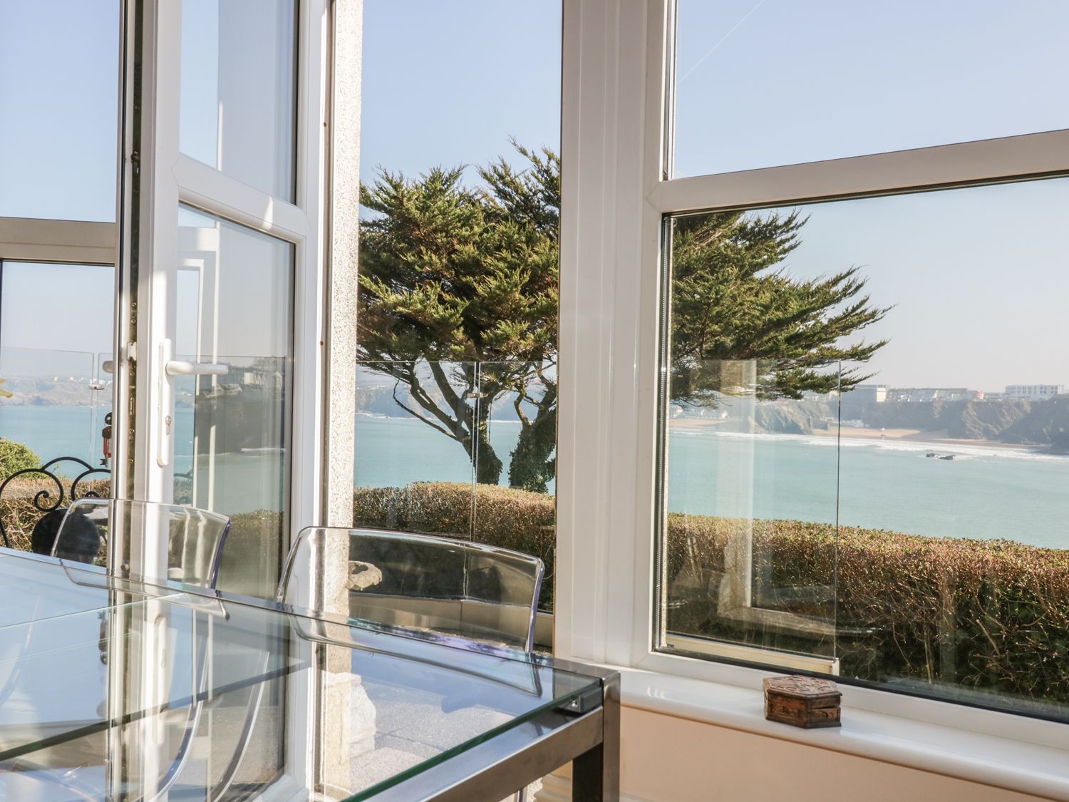 Newquay Bay View, Cornwall