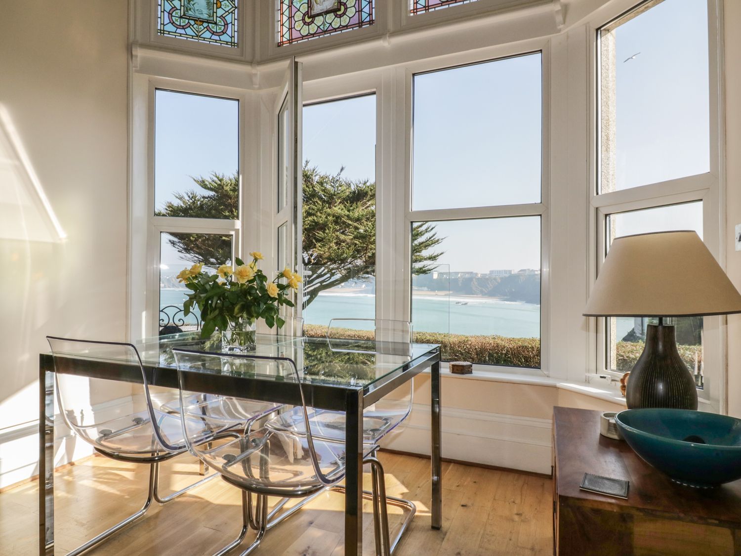 Newquay Bay View, Cornwall