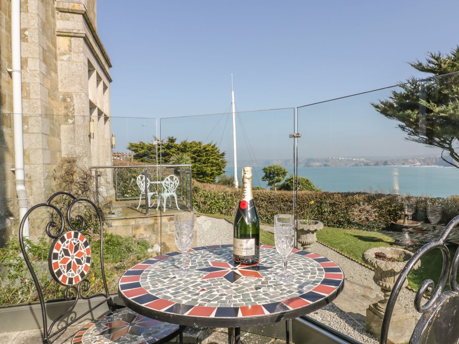 Newquay Bay View, Cornwall