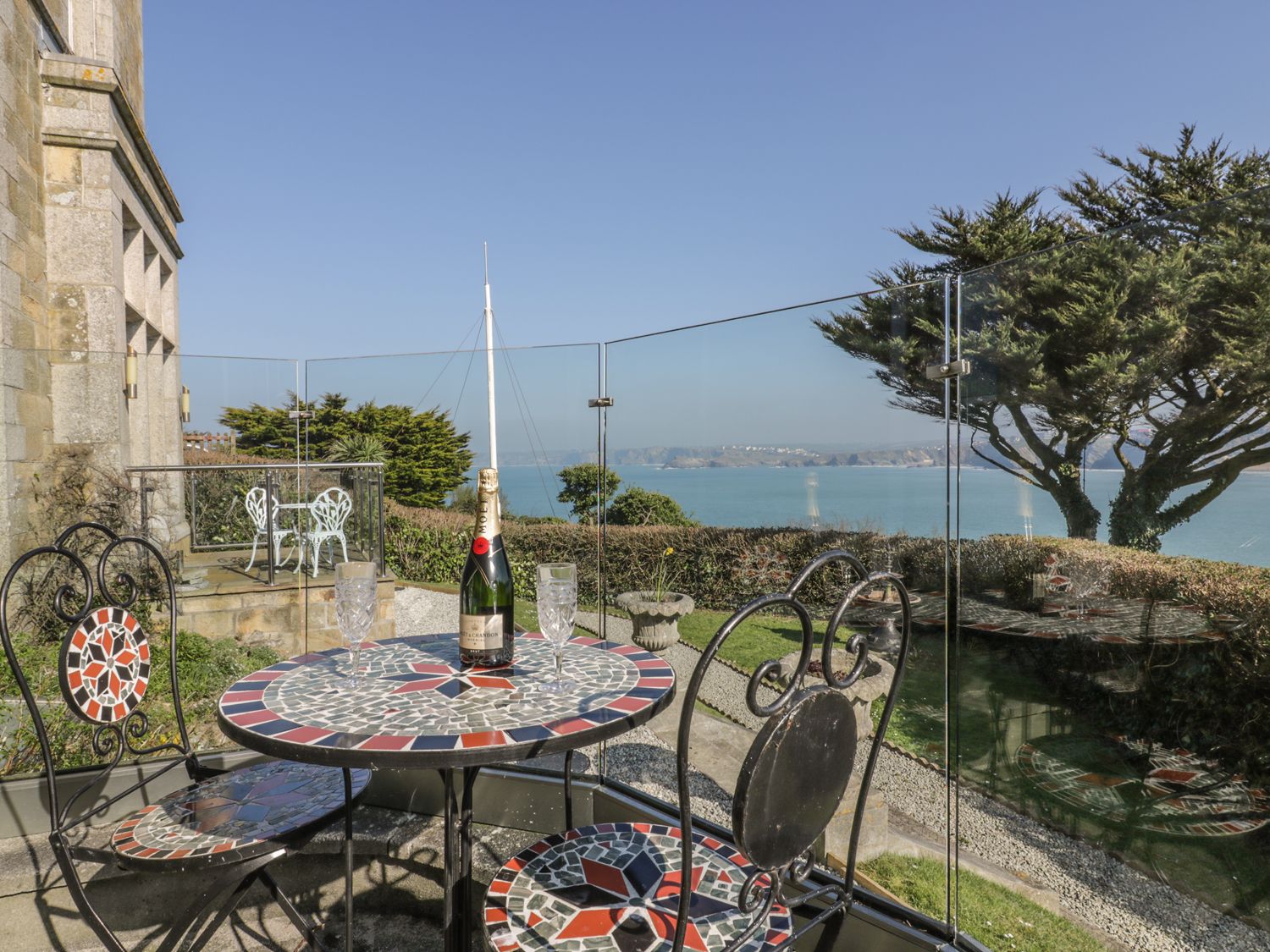 Newquay Bay View, Cornwall