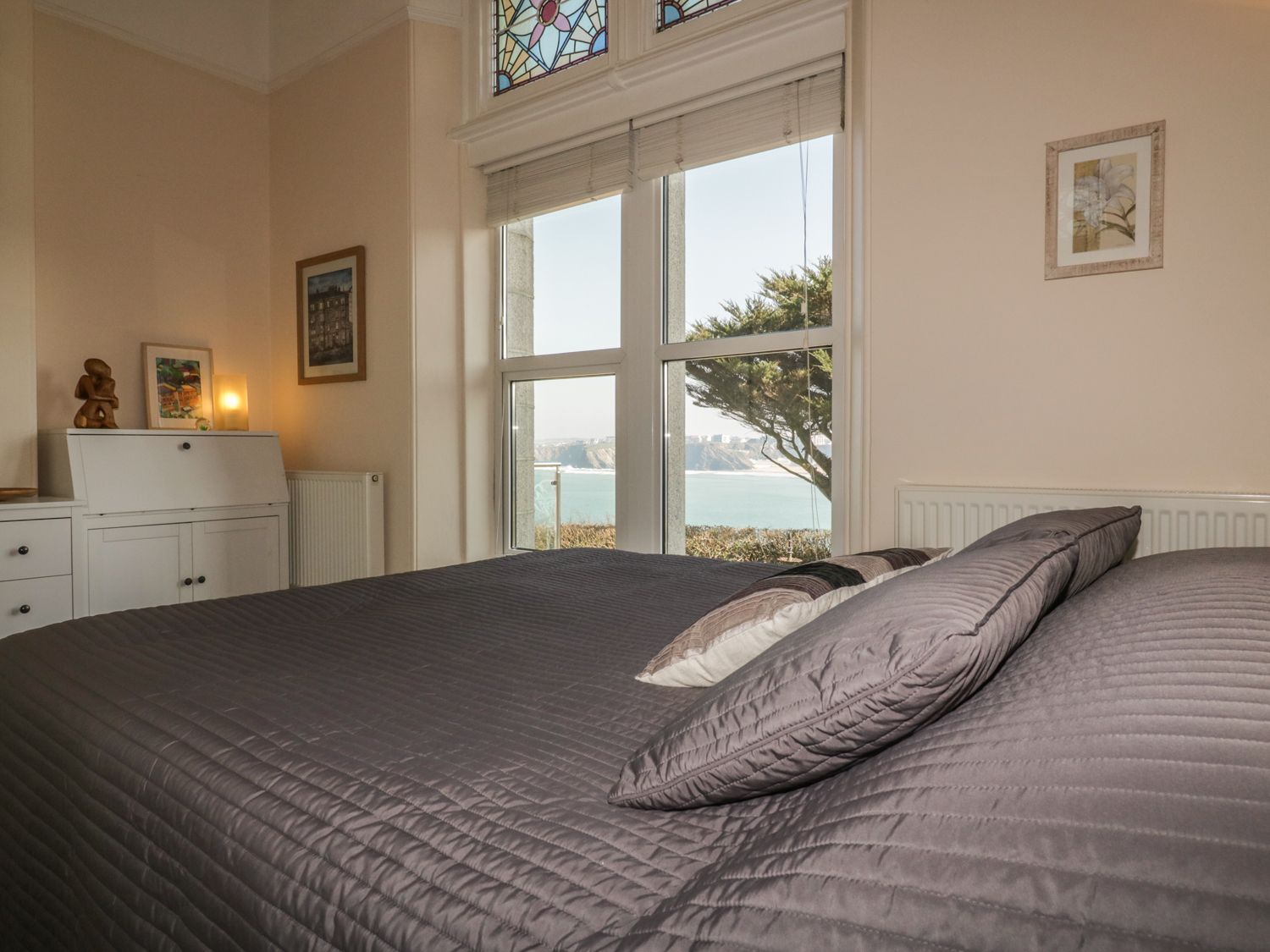 Newquay Bay View, Cornwall