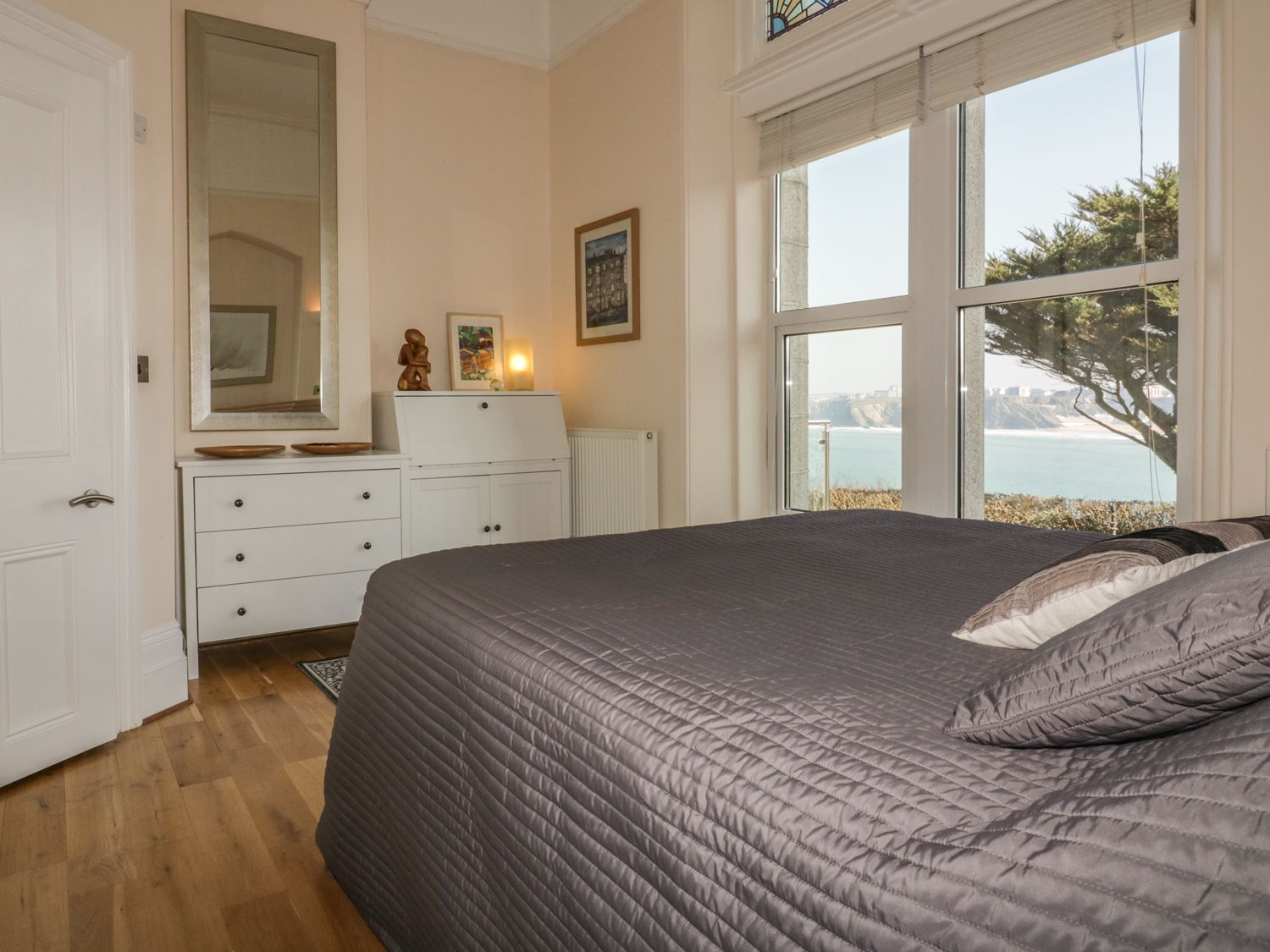 Newquay Bay View, Cornwall