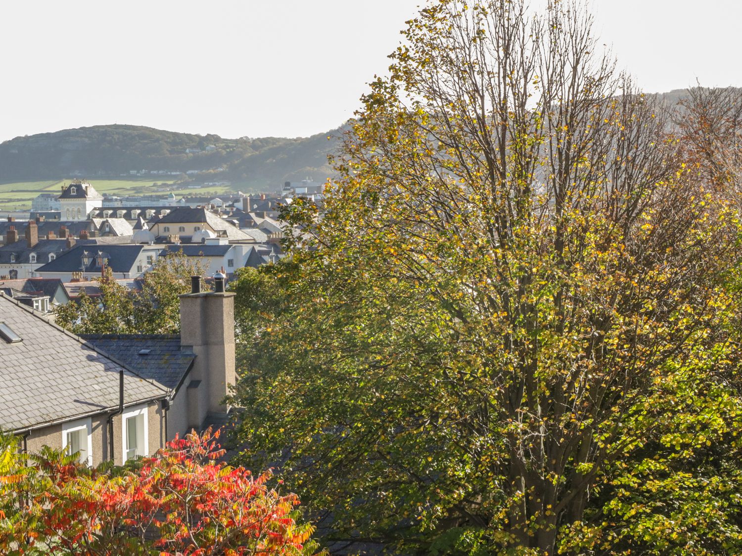 Tan Tabin, North Wales