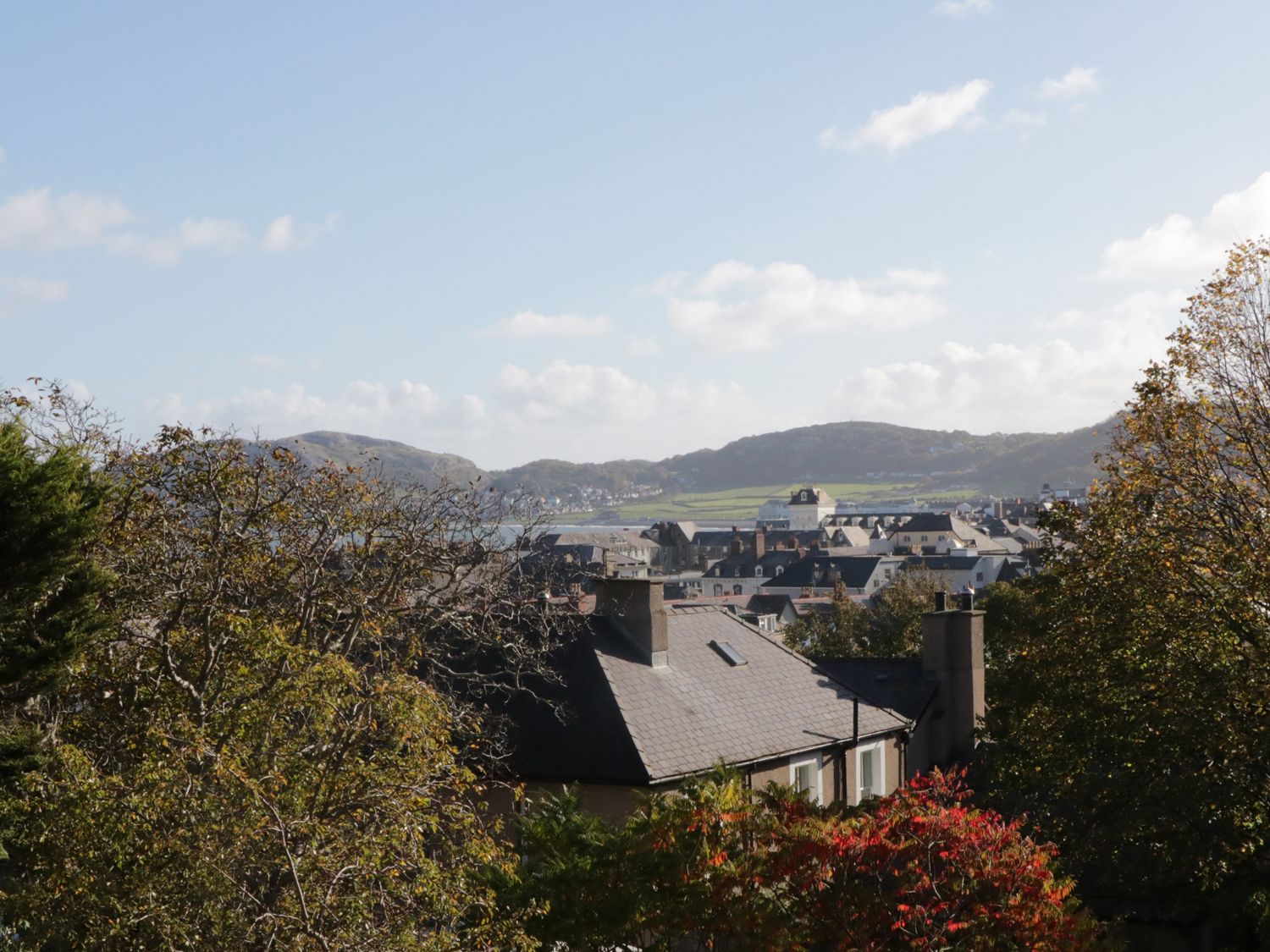 Tan Tabin, North Wales