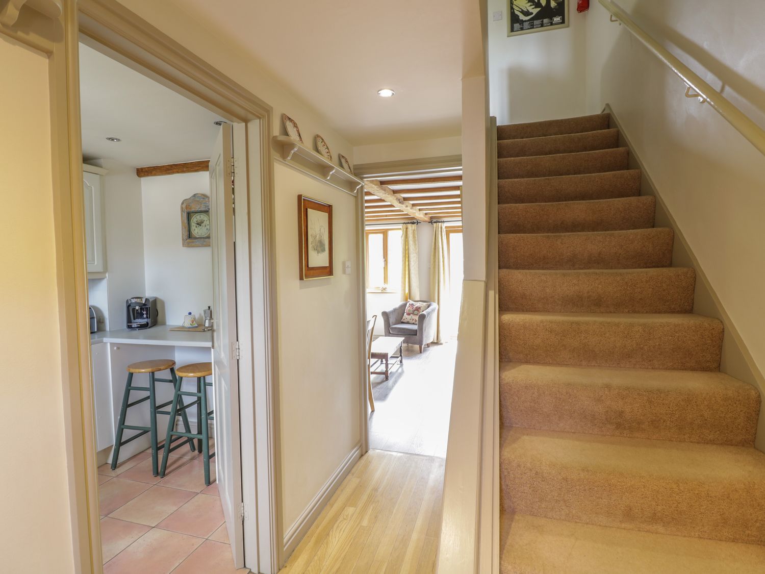 4 Manor Farm Cottages, Warwickshire Warwickshire England Cottages