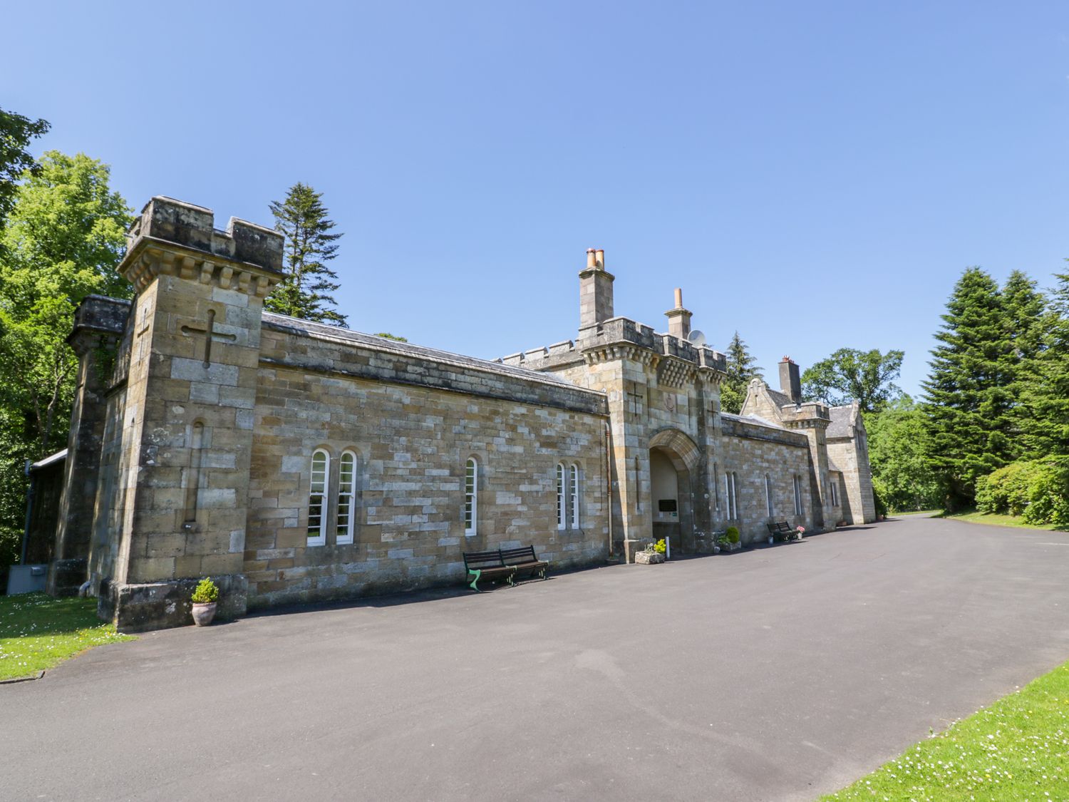 Stables Cottage, Scotland