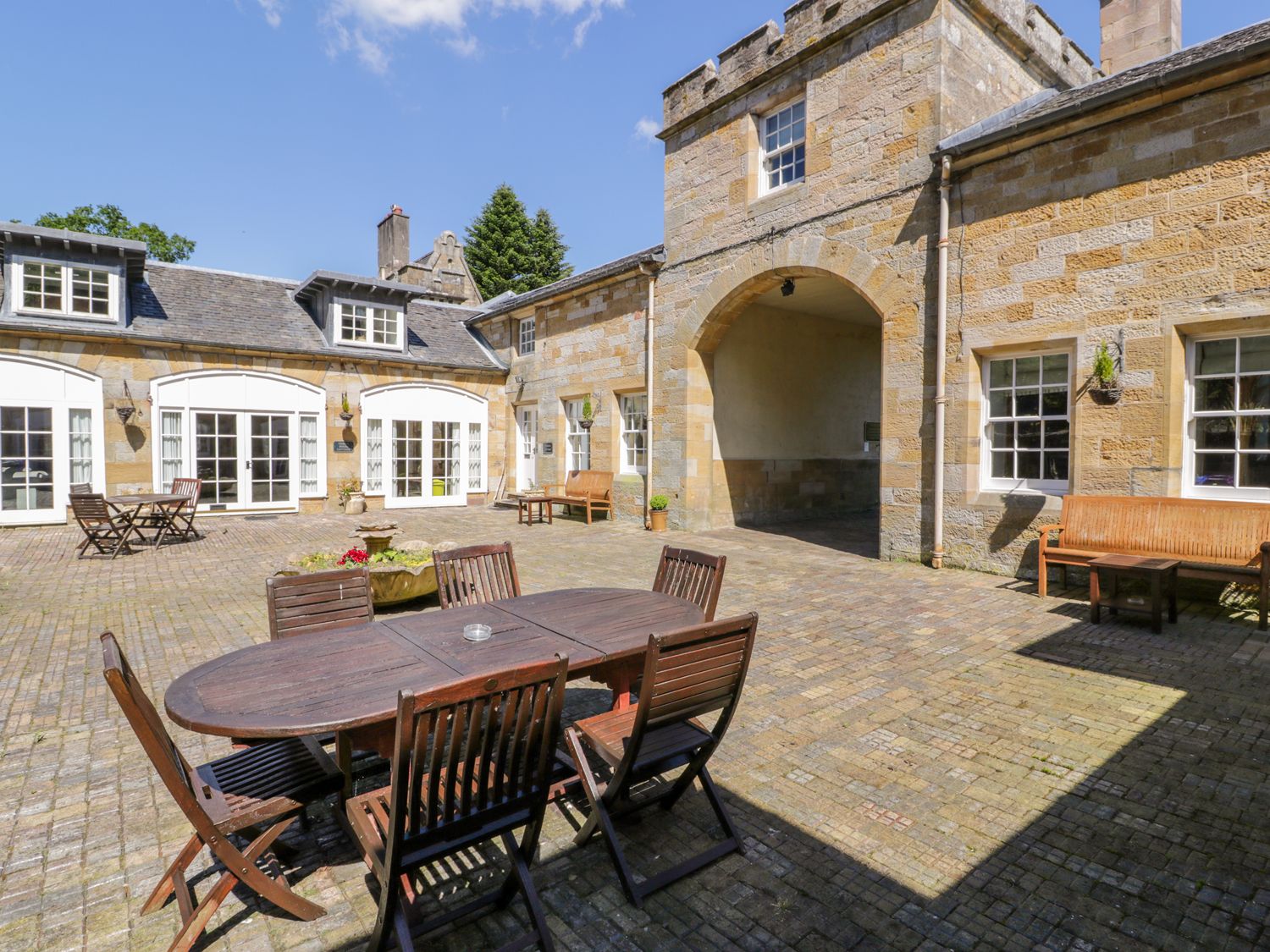 Stables Cottage, Scotland