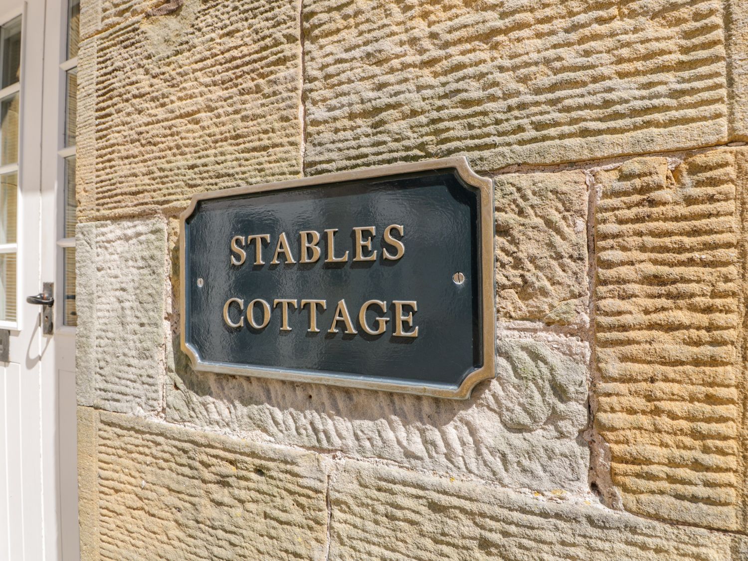 Stables Cottage, Scotland
