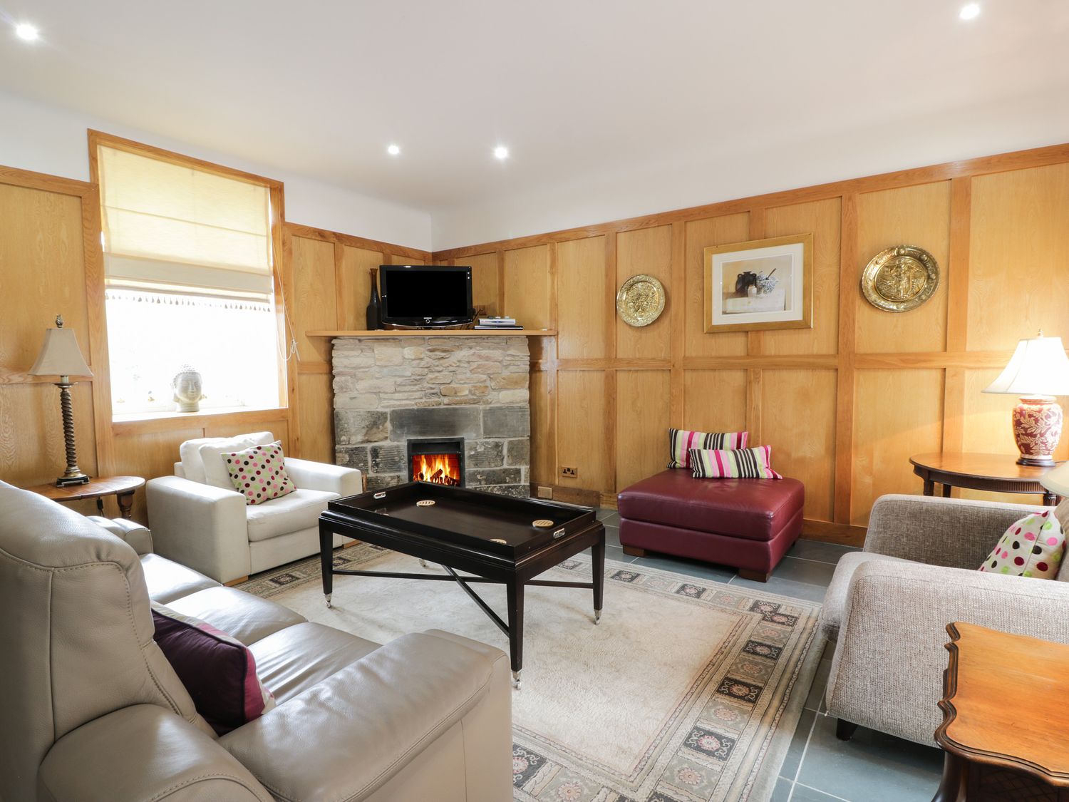 Stables Cottage, Scotland