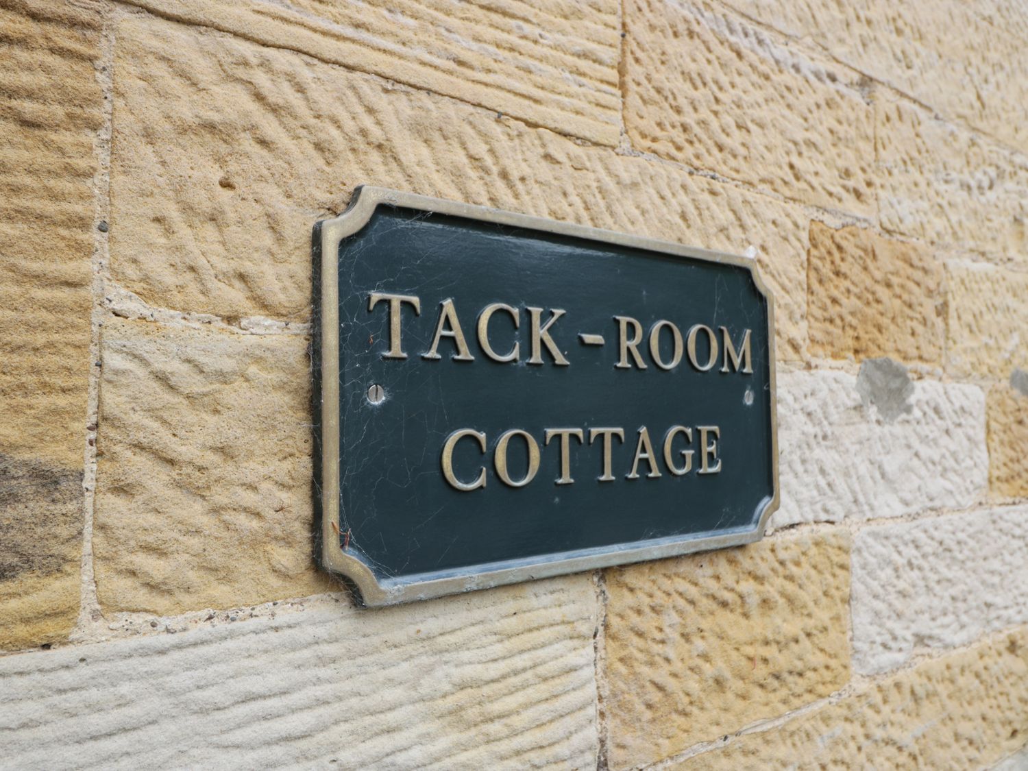 Tack Room, Scotland