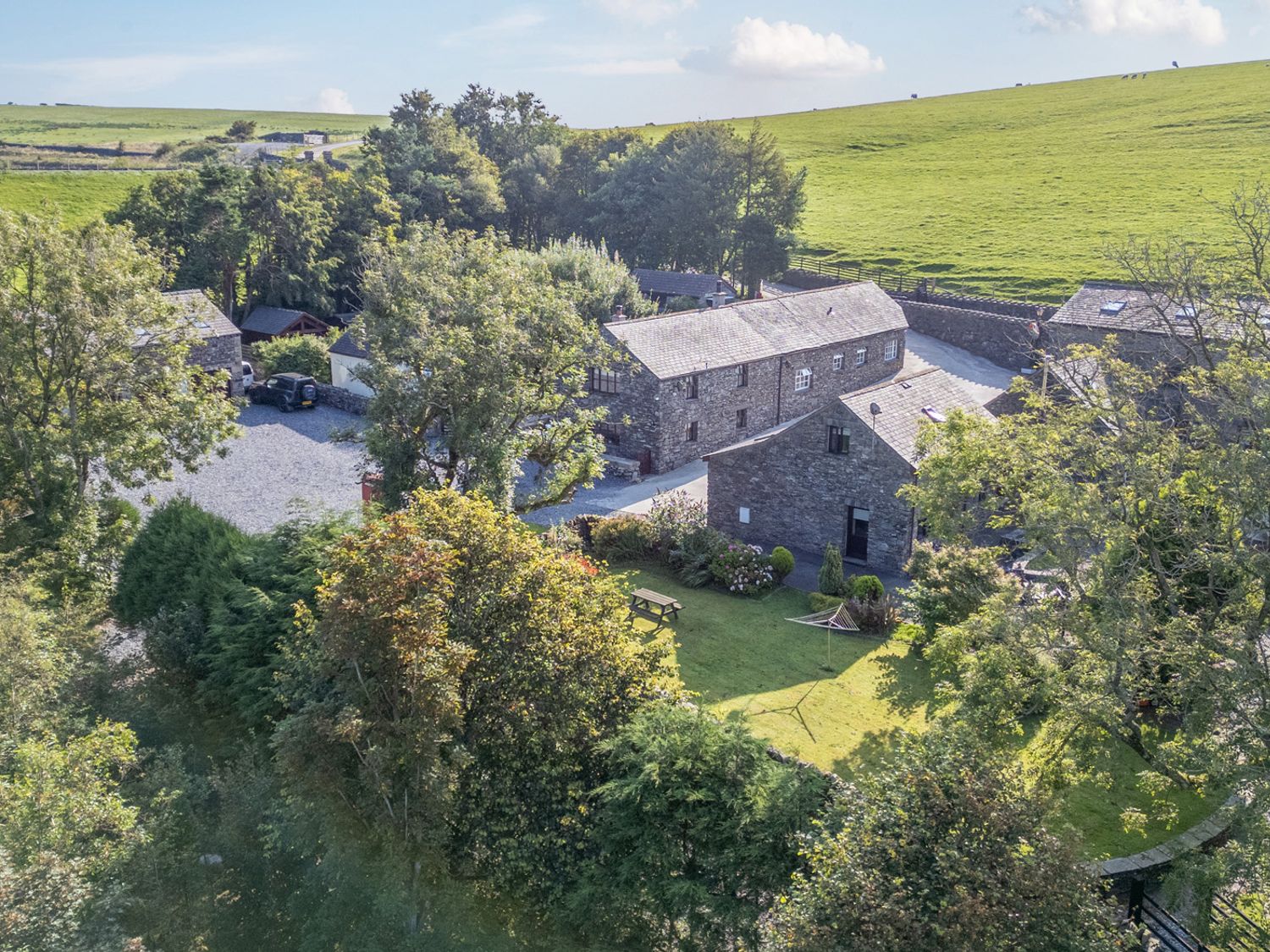 Ash Lodge, The Lake District and Cumbria