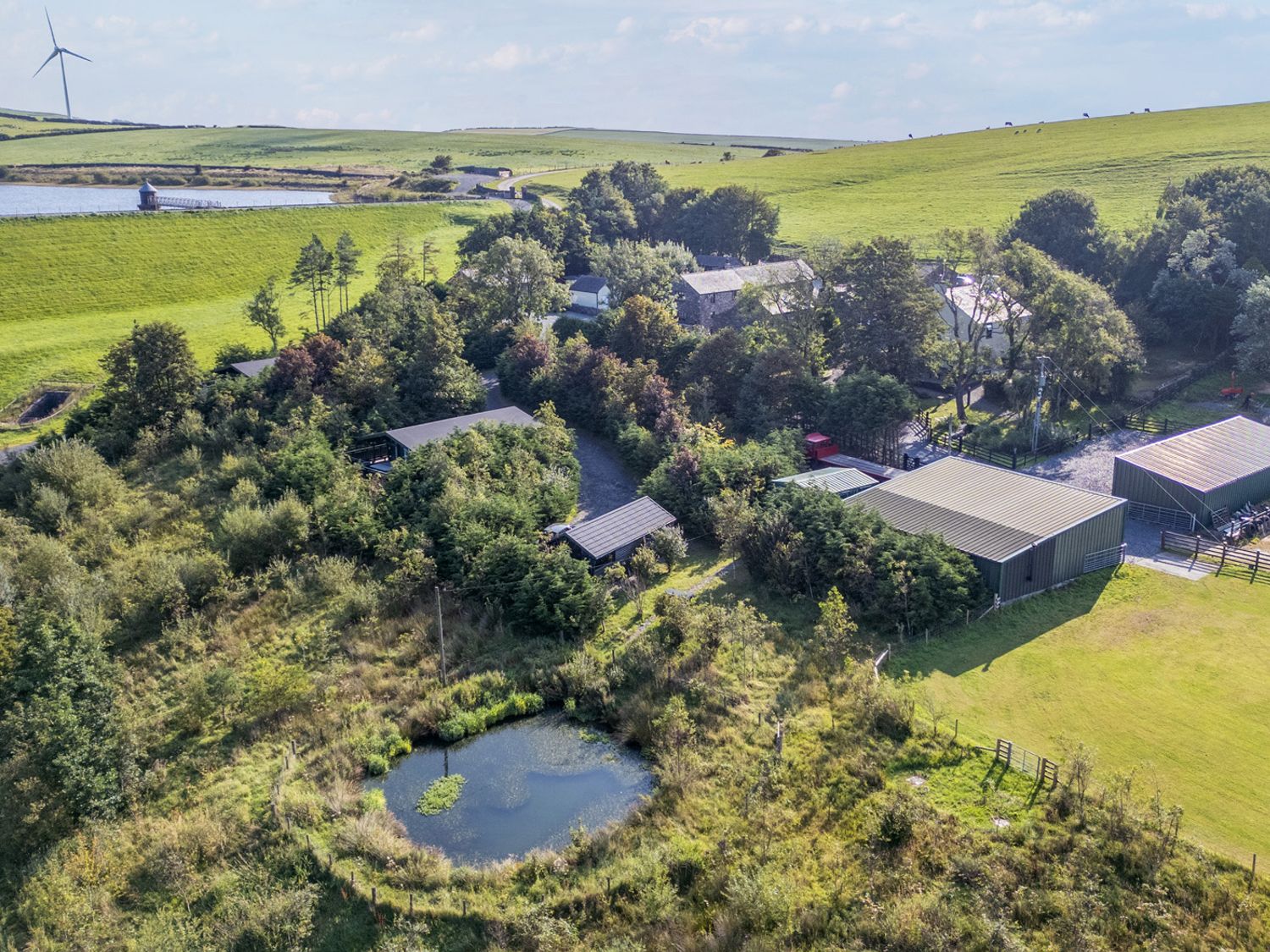 Ash Lodge, The Lake District and Cumbria