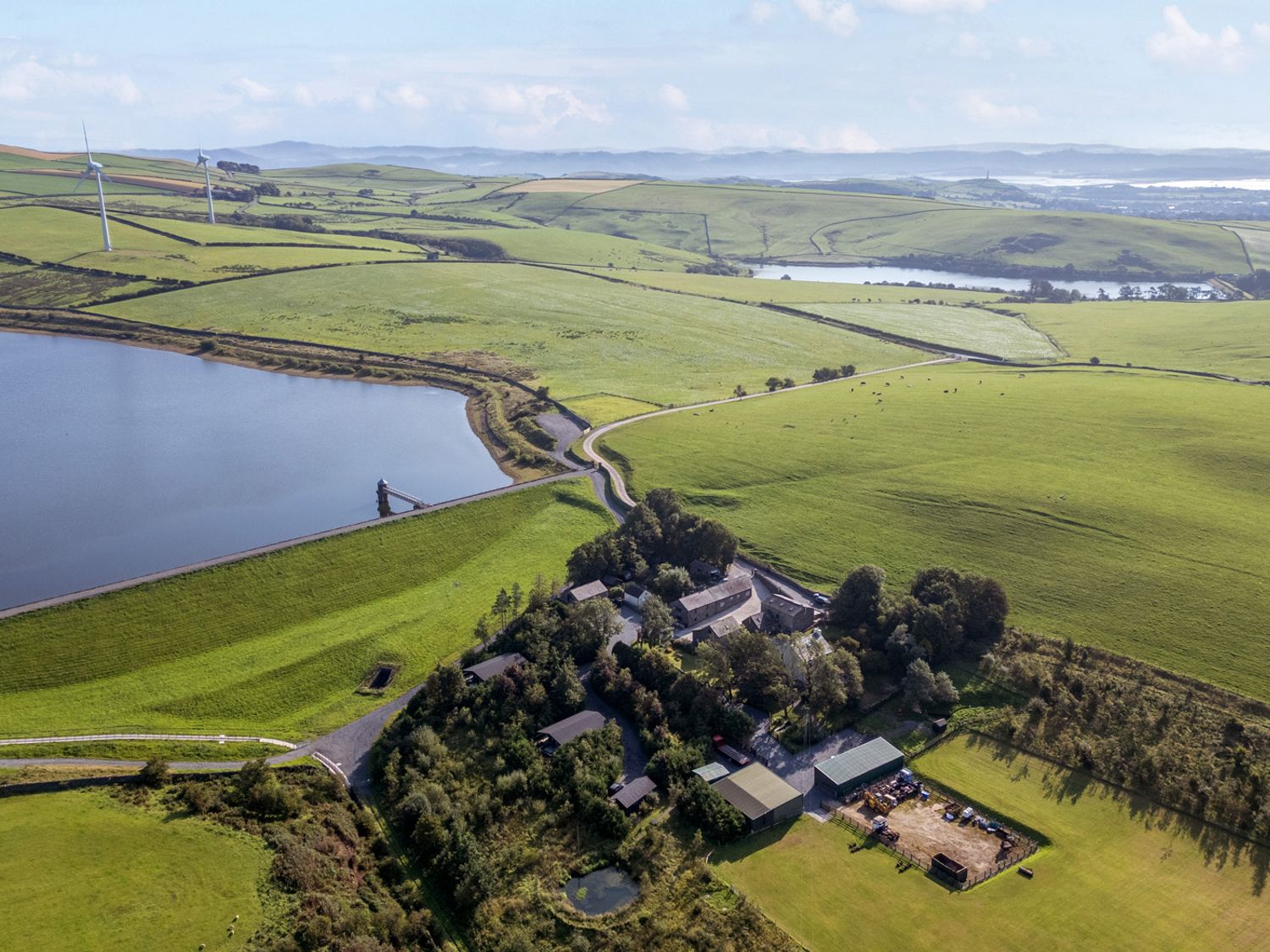 Ash Lodge, The Lake District and Cumbria
