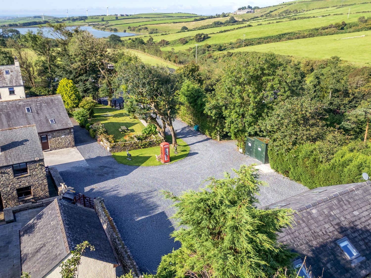 Ash Lodge, The Lake District and Cumbria