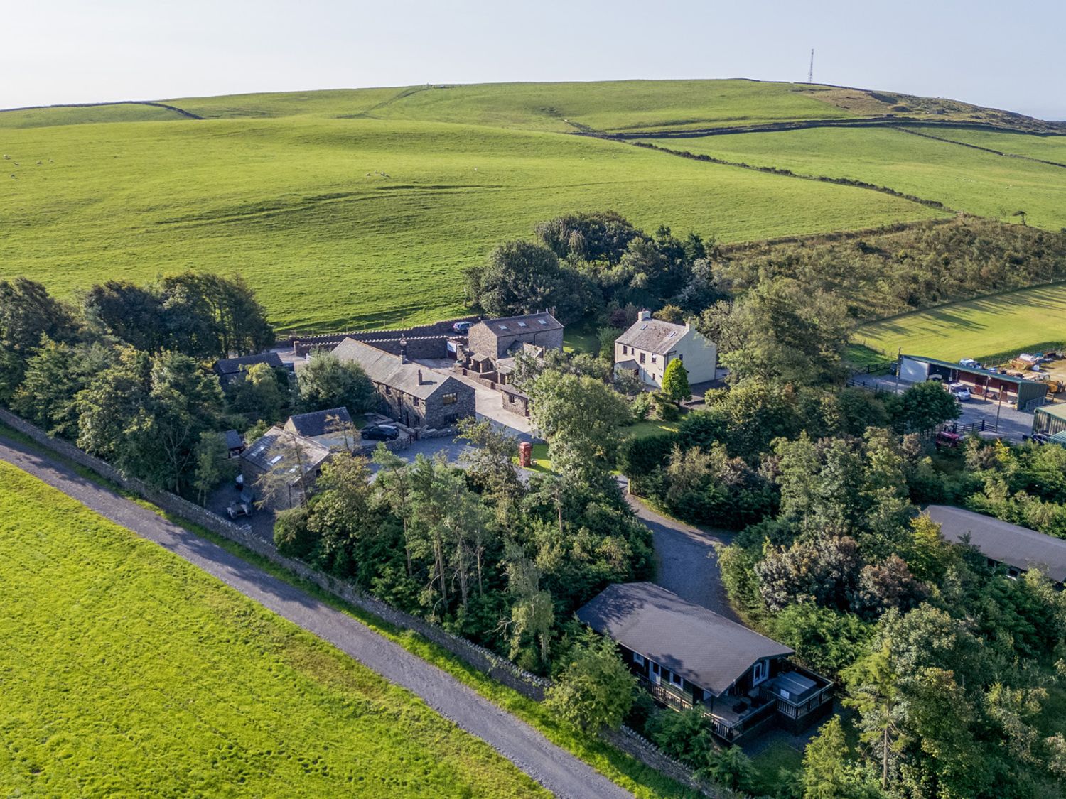 Ash Lodge, The Lake District and Cumbria