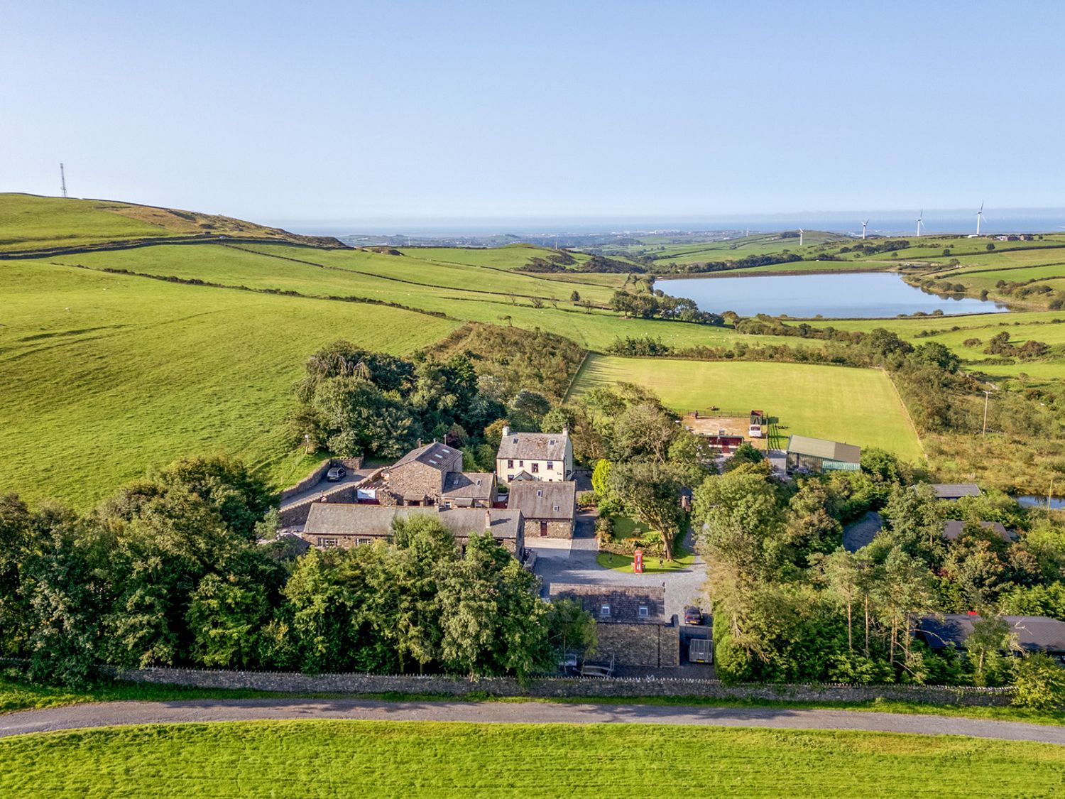 Ash Lodge, The Lake District and Cumbria