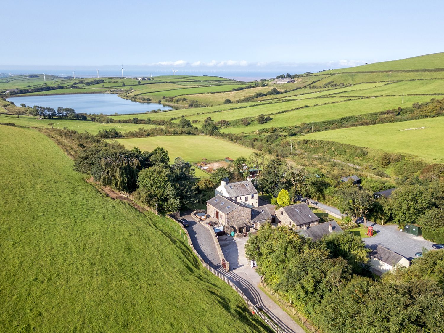Ash Lodge, The Lake District and Cumbria