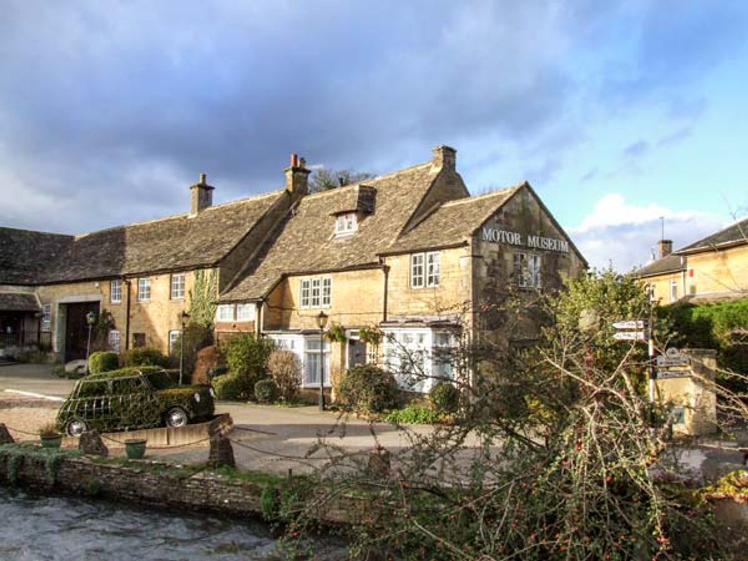 Rose Cottage, Cotswolds