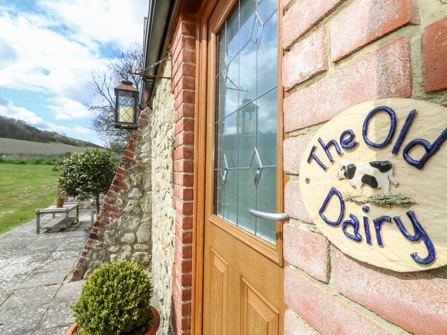The Old Dairy, Isle of Wight