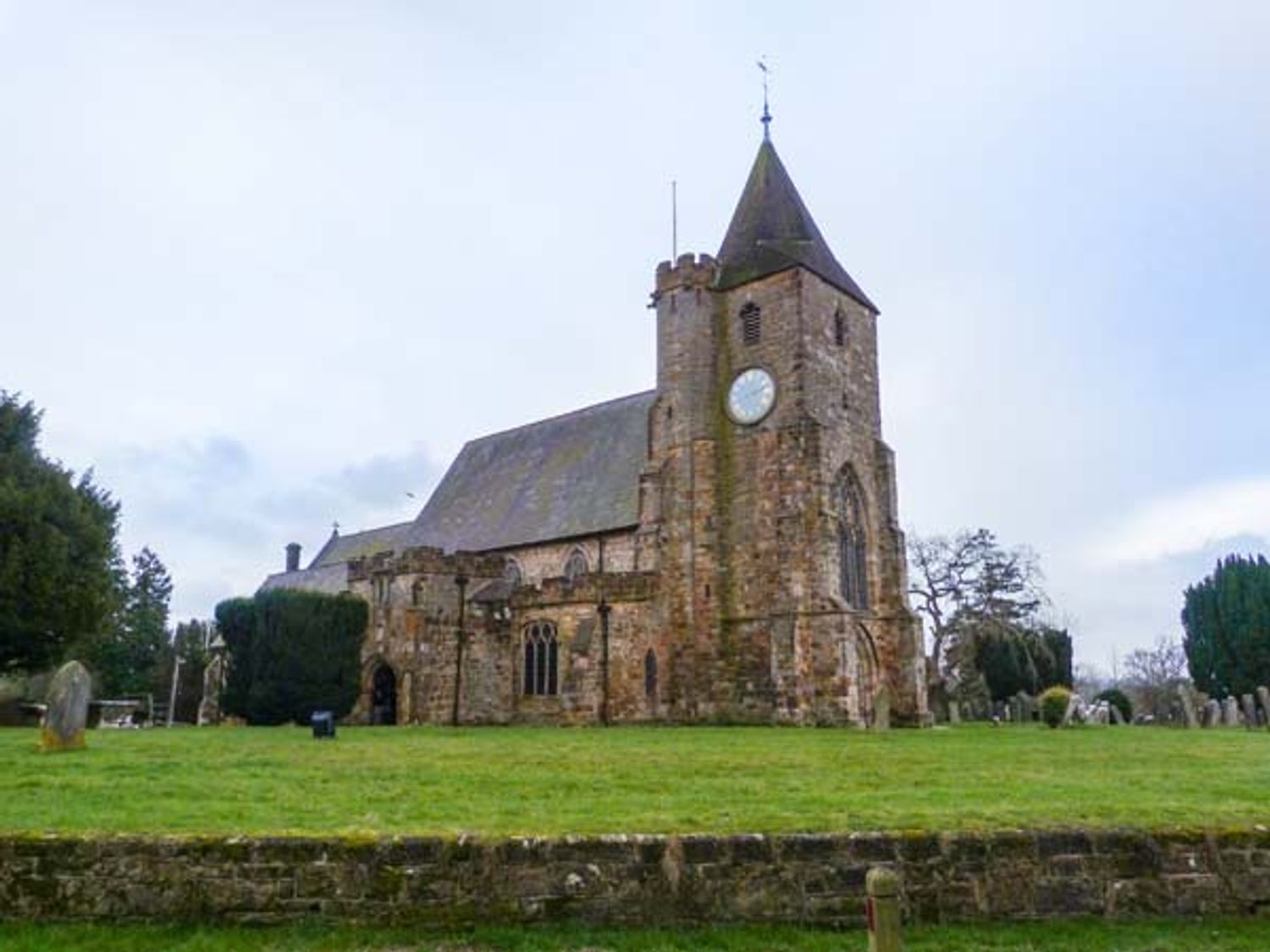 1 St.Mary's Lane