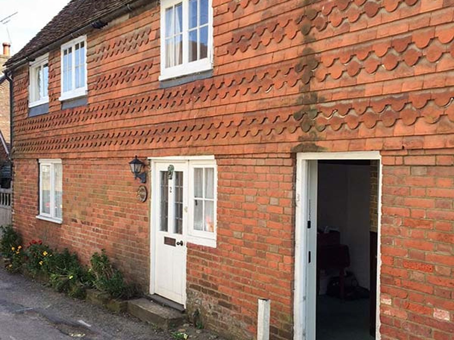 1 St.Mary's Lane