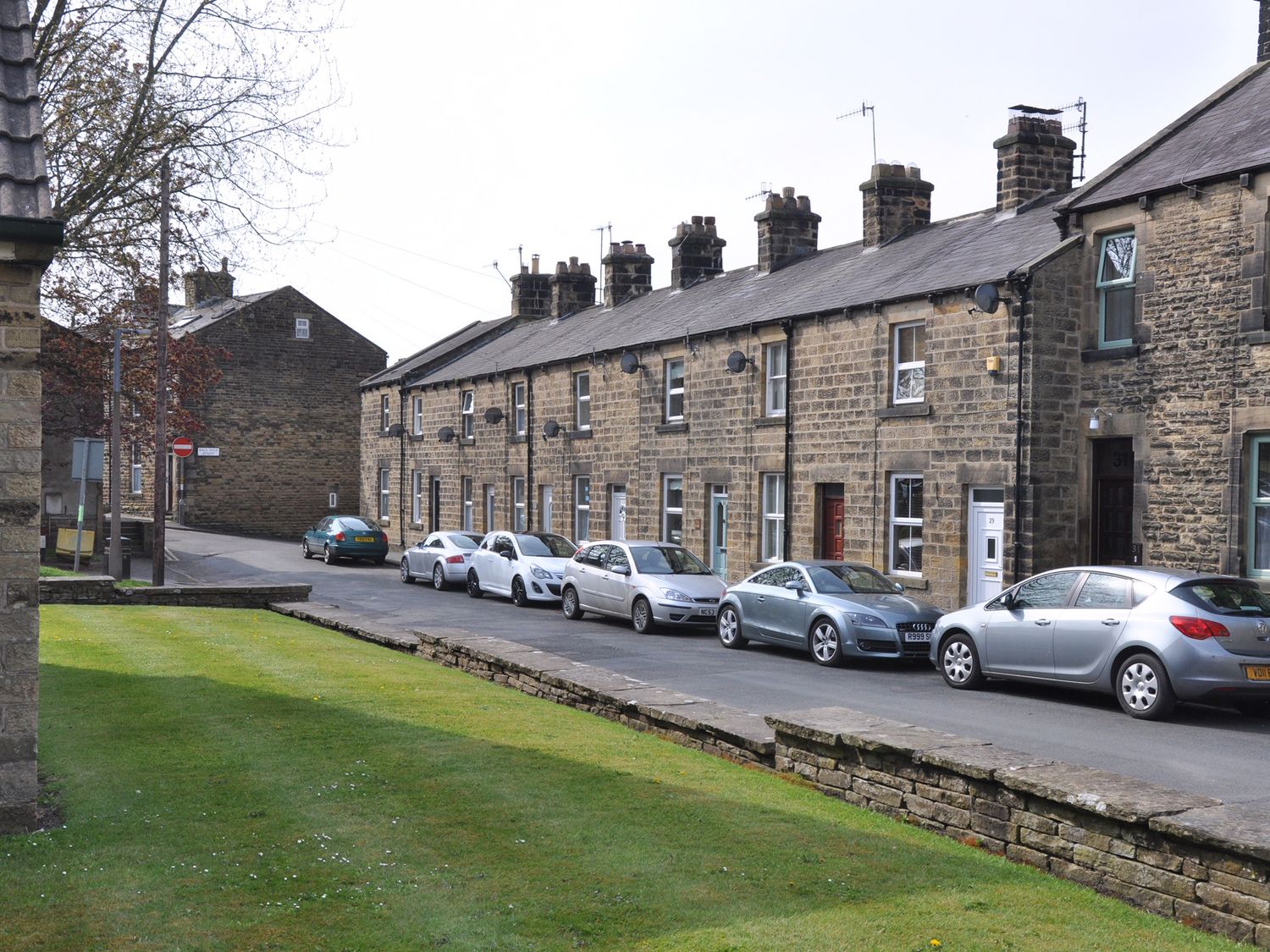 21 Park Road, Yorkshire