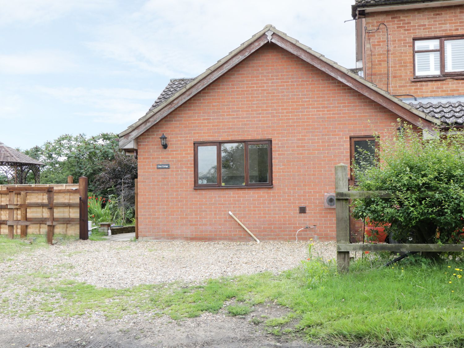 Deer Cottage, East Anglia