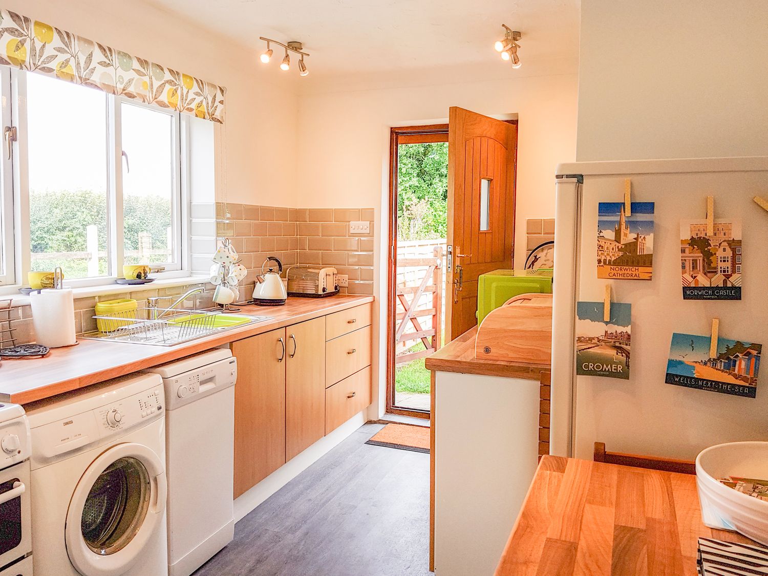 Deer Cottage, East Anglia