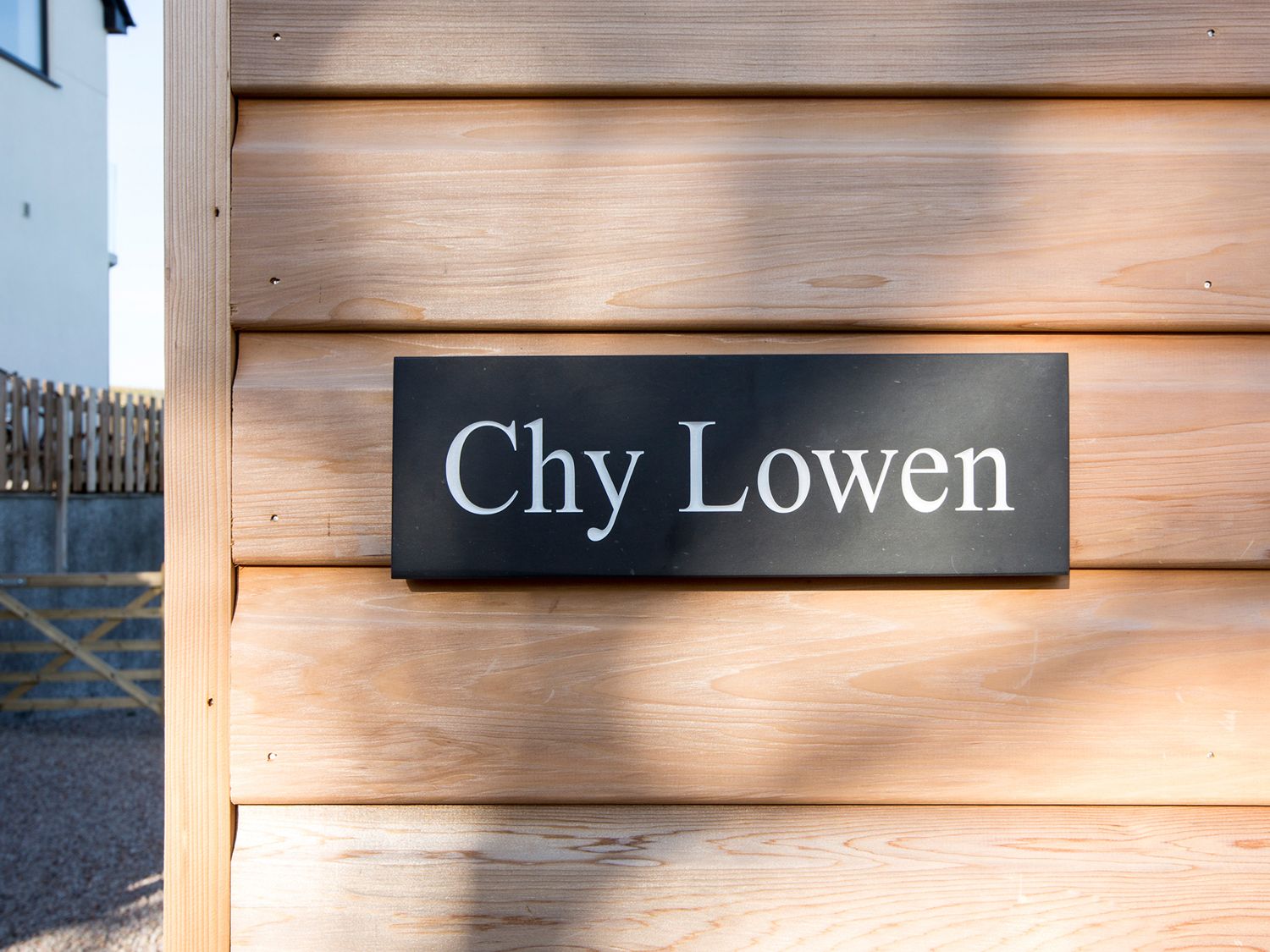 Chy Lowen, Cornwall