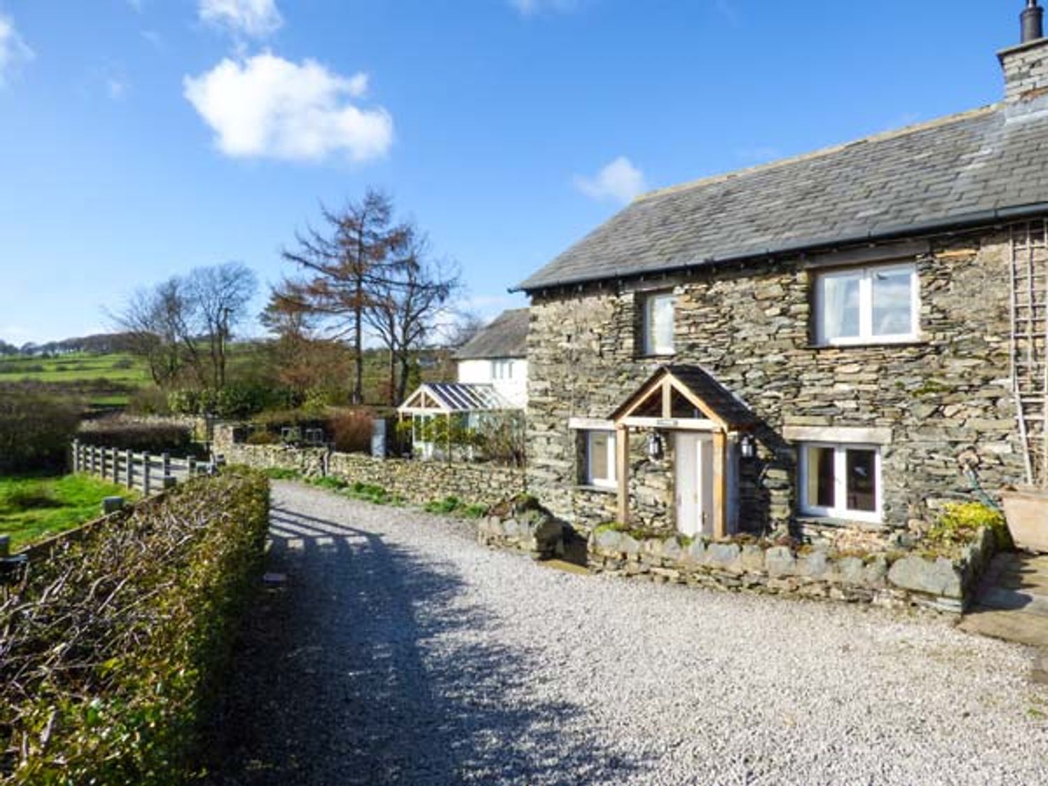 Kestrel Cottage | Cartmel | Beck Side | The Lake District And Cumbria ...