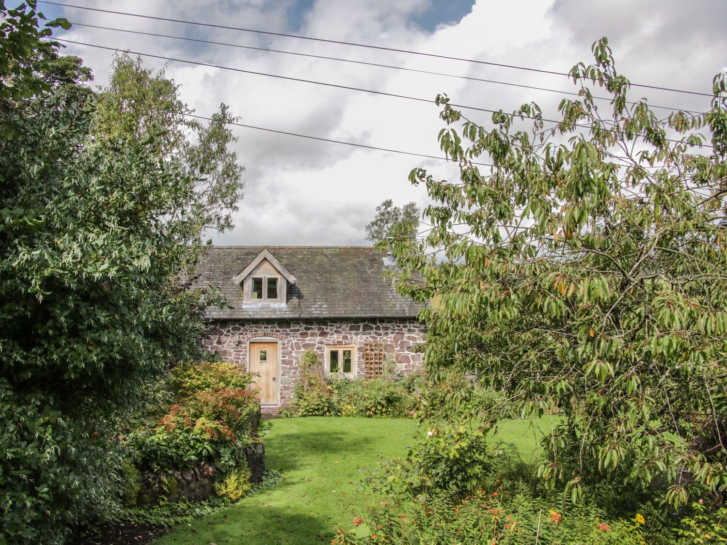 Birchope Byre, Wentnor