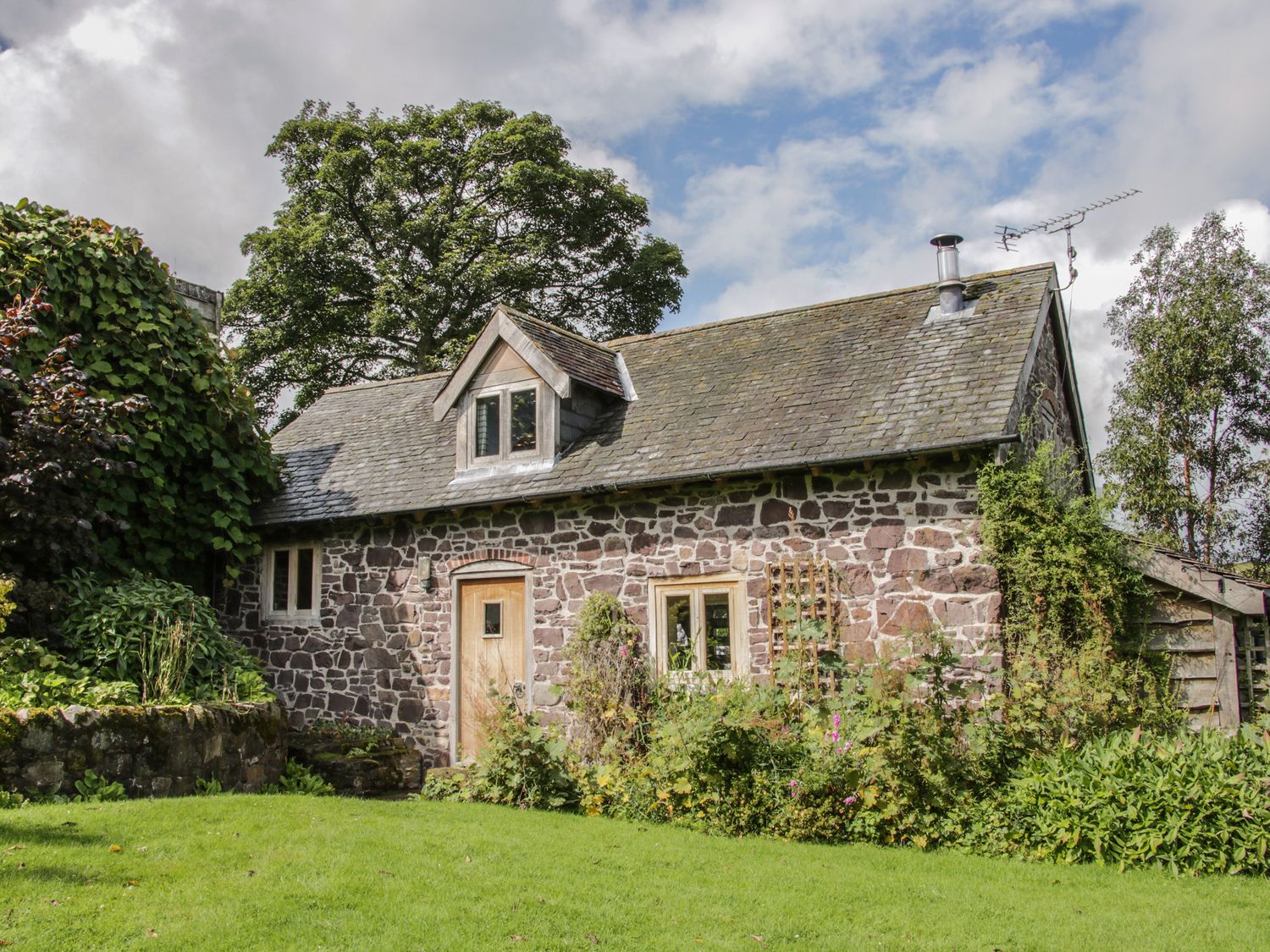 Birchope Byre, Wentnor