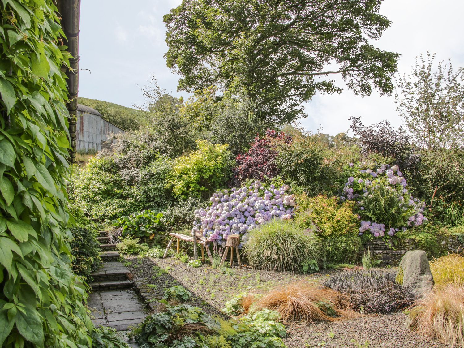 Birchope Byre, Wentnor