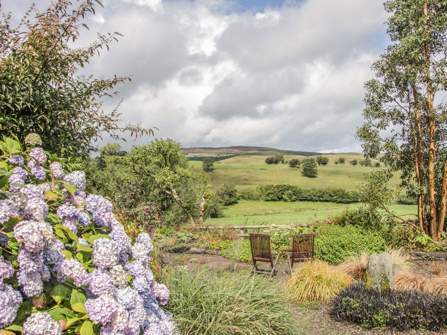 Birchope Byre, Wentnor
