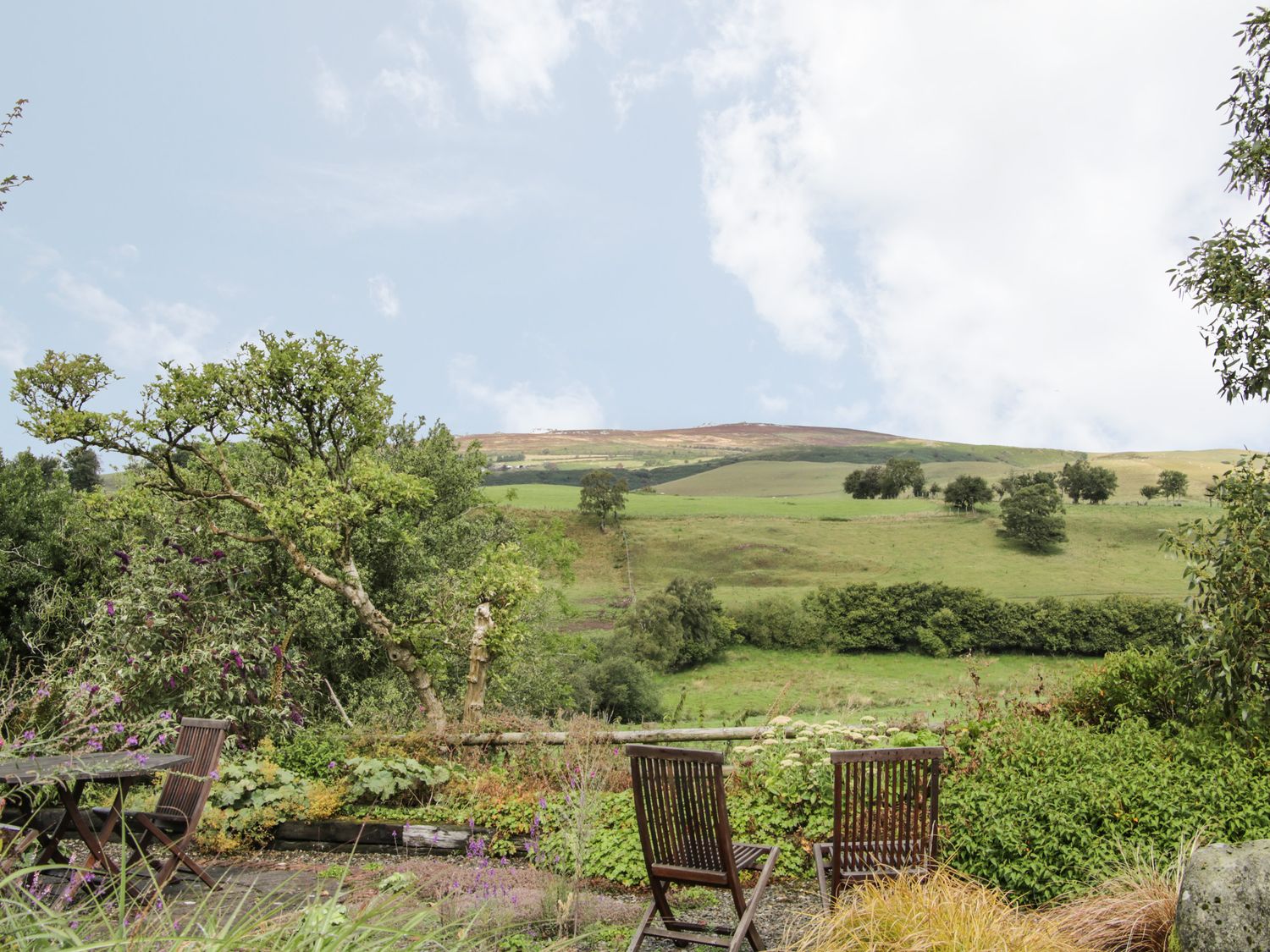 Birchope Byre, Wentnor