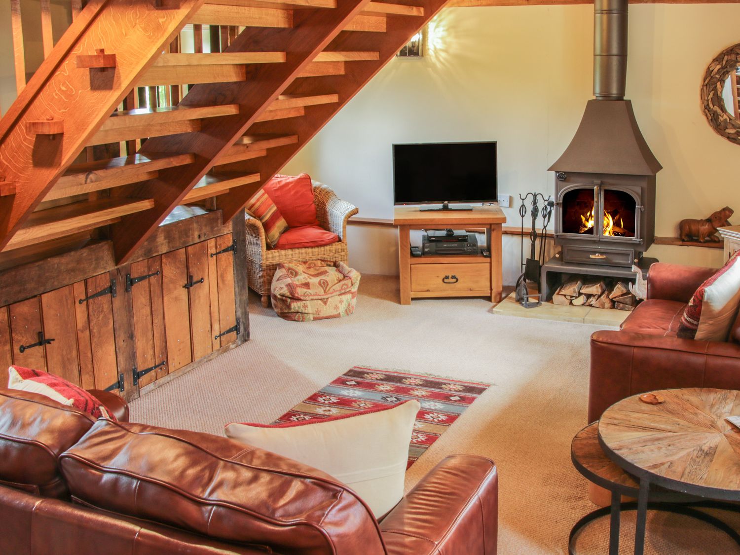 Birchope Byre, Wentnor