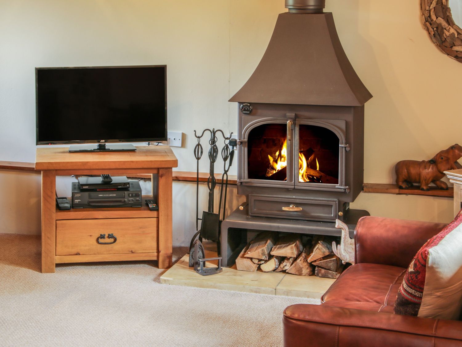 Birchope Byre, Wentnor