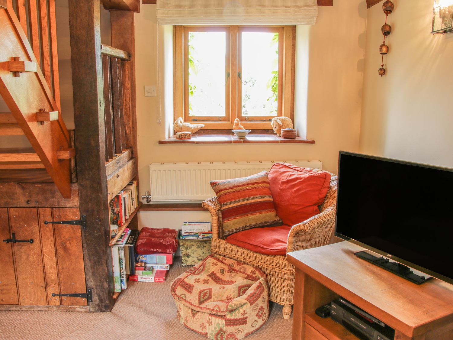 Birchope Byre, Wentnor