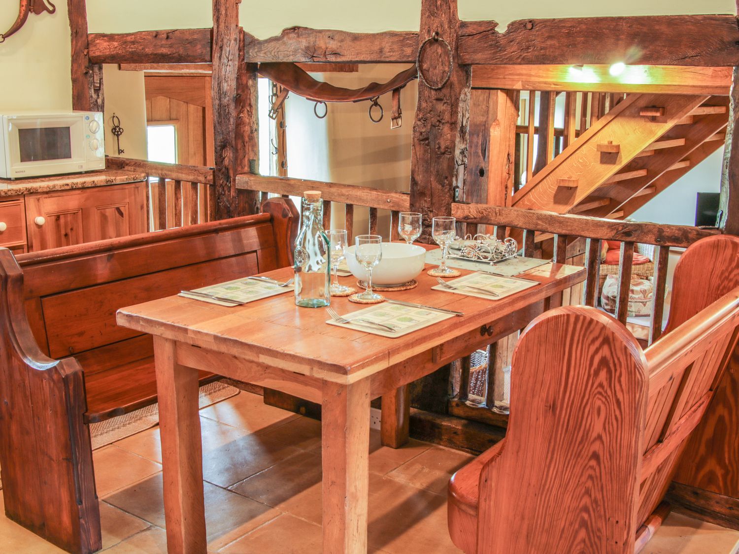 Birchope Byre, Wentnor