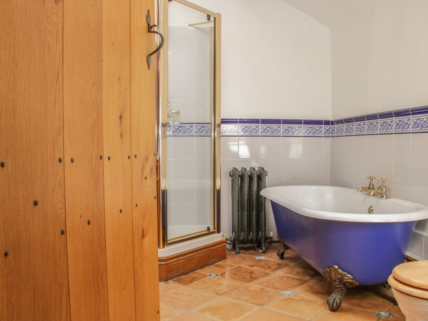 Birchope Byre, Wentnor