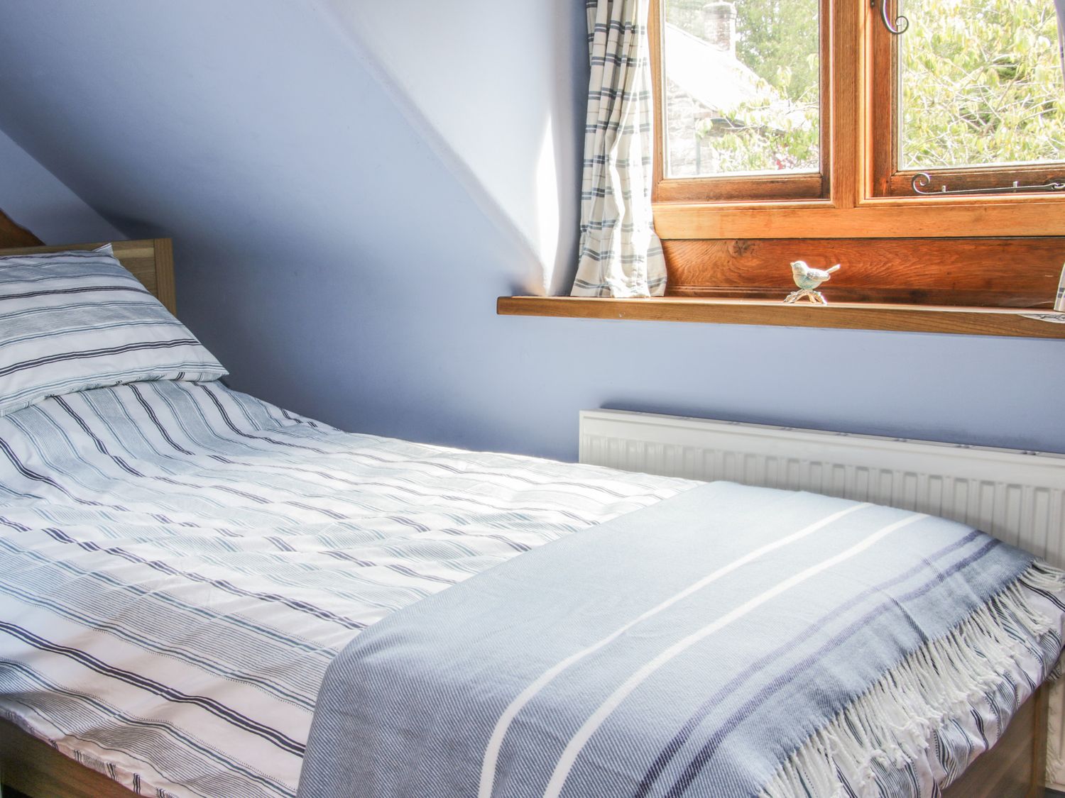 Birchope Byre, Wentnor