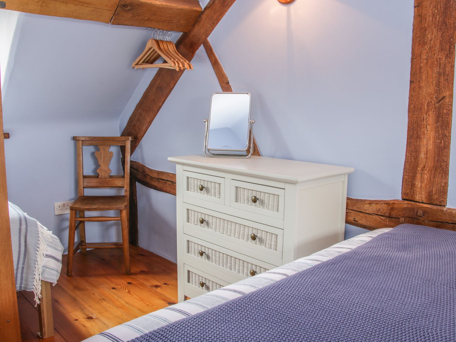 Birchope Byre, Wentnor