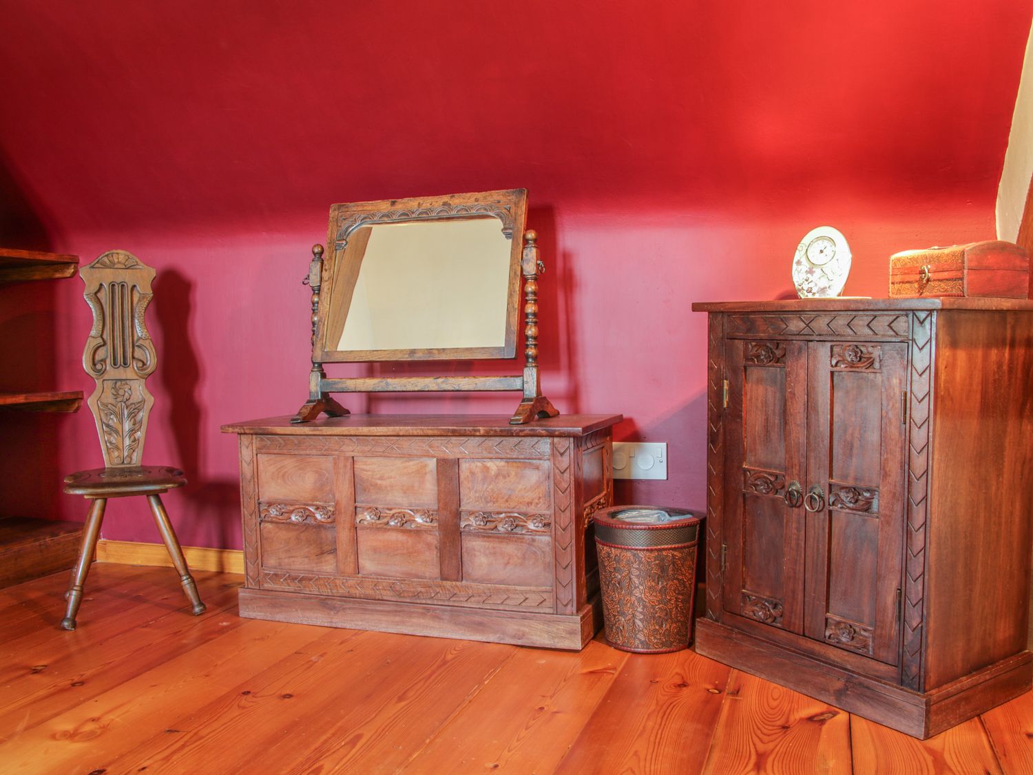 Birchope Byre, Wentnor