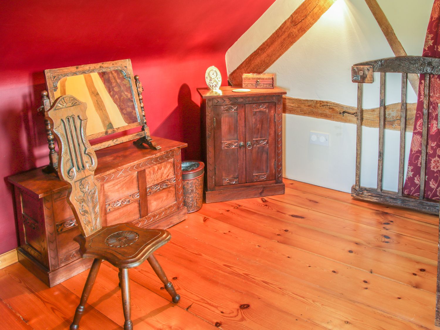 Birchope Byre, Wentnor