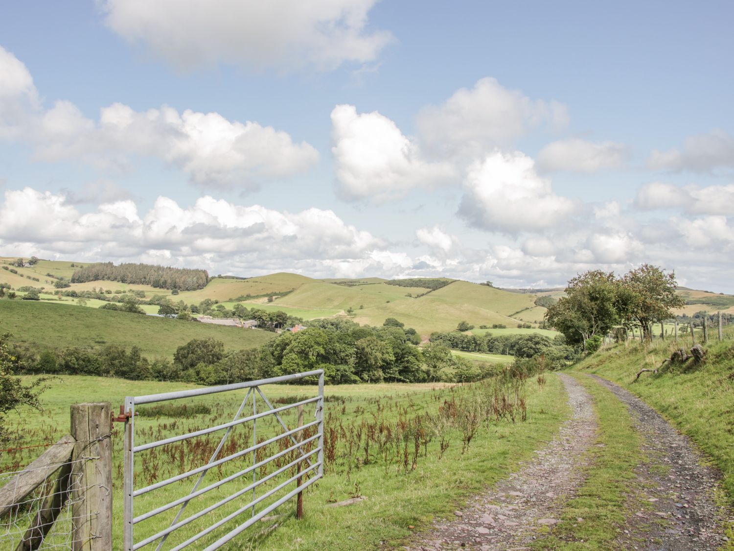 Birchope Byre, Wentnor