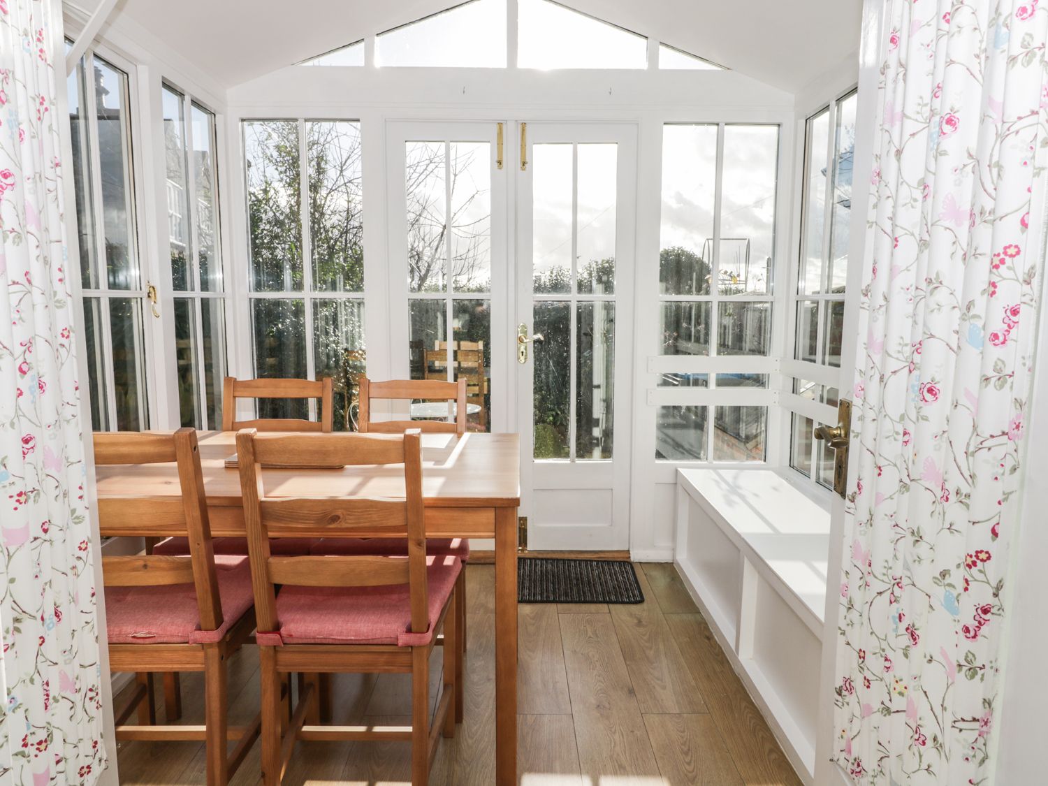May Cottage, Yorkshire