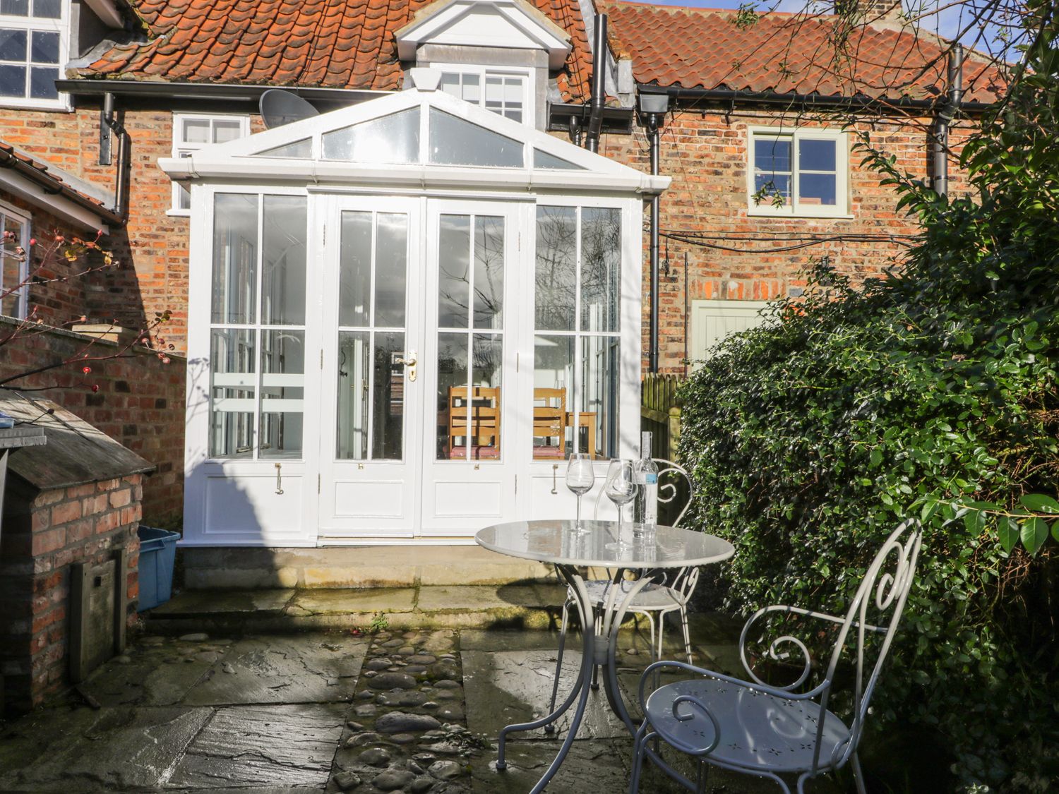 May Cottage, Yorkshire